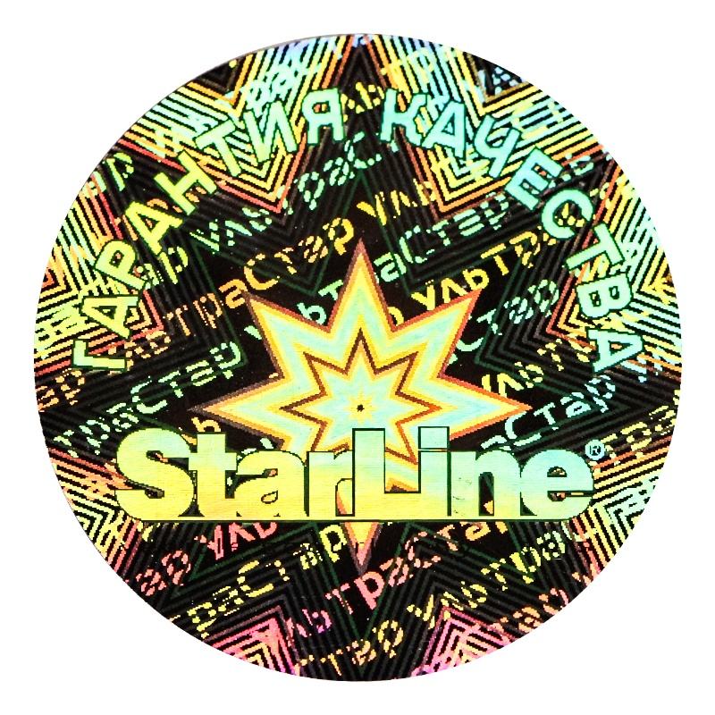 Custom 3d hologram original laser holographic embossed label sticker