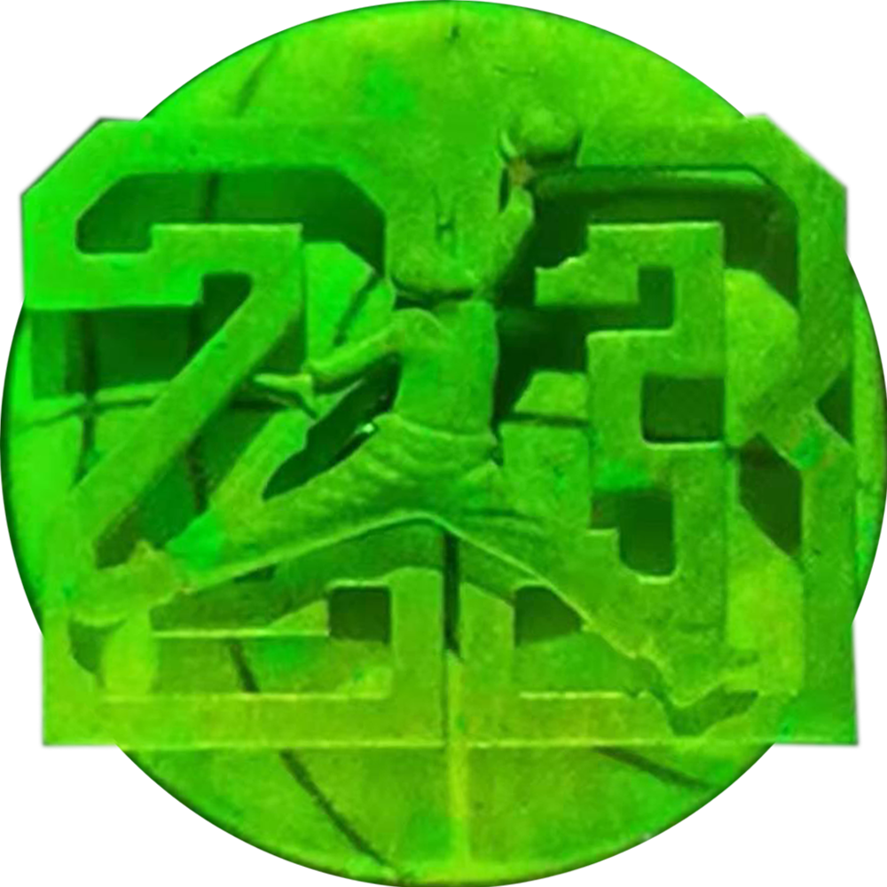 anti-counterfeit original 3D authentic reflective holographic laser label, anti-fake 3D hologram Sticker with QR code